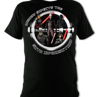 Nobody Expects The Sith Inquisition Unisex T-Shirt