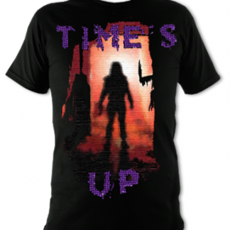 Time's Up Unisex T-Shirt