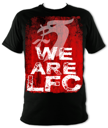 We Are LFC Unisex T-Shirt