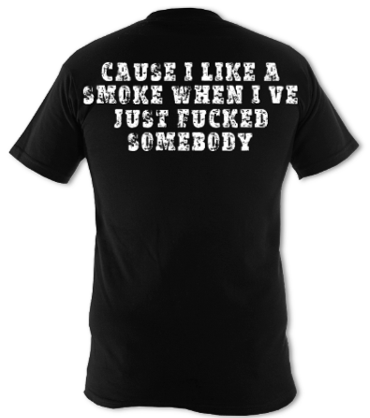 Got A Cigarette... Unisex T-Shirt - Image 2