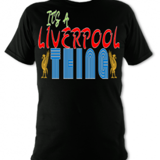 It's a Liverpool Thing Unisex T-Shirt