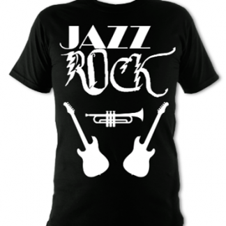 Jazz Rock Unisex T-Shirt