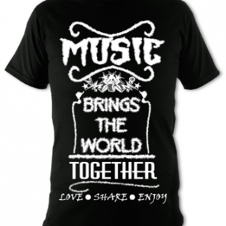Music Unisex T-Shirt