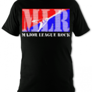 Major League Rock Unisex T-Shirt