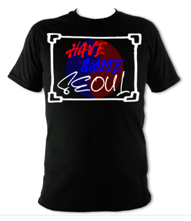 Have Some Seoul Unisex T-Shirt