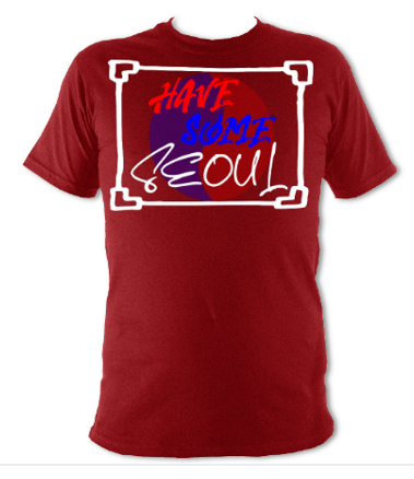 Have Some Seoul Unisex T-Shirt - Image 3