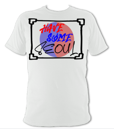 Have Some Seoul Unisex T-Shirt - Image 4