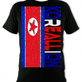 Koreallion Unisex T-Shirt