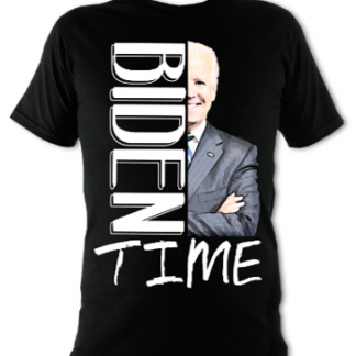 Biden Time Unisex T-Shirt
