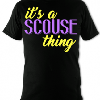 It's a Scouse Thing Unisex T-Shirt