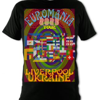 Euromania 2023 Unisex T-Shirt