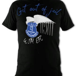 Get Out of Jail Unisex T-Shirt