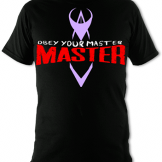 Obey Your Master Unisex T-Shirt