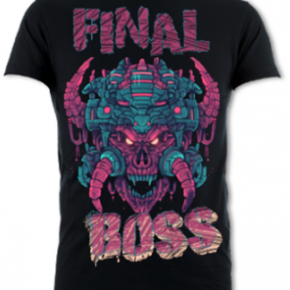 Final Boss Unisex T-Shirt