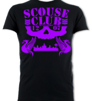 Scouse Club City Division Unisex T-Shirt