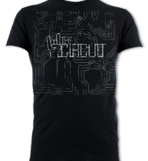 The Circuit Unisex T-Shirt
