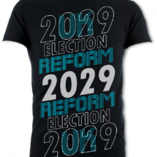 Reform UK 2029 Unisex T-Shirt