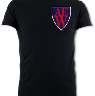AEW Badge Unisex T-Shirt