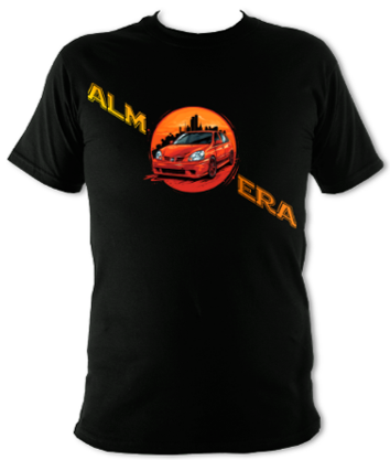 Almera Unisex T-Shirt