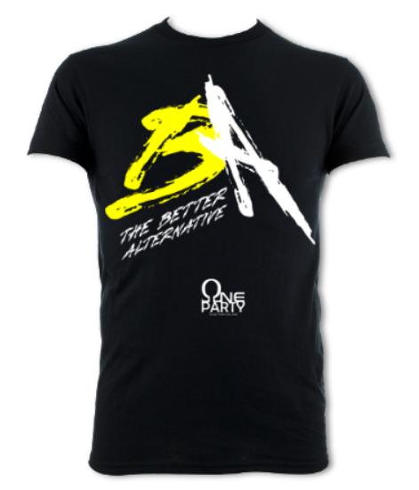 The Better Alternative Unisex T-Shirt