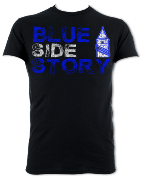 Blue Side Story Unisex T-Shirt