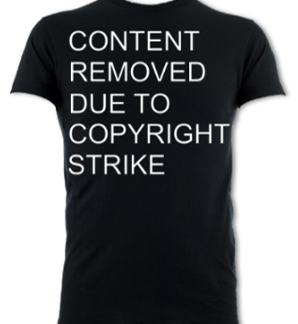 Content Removed Unisex T-Shirt