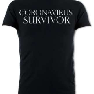 Coronavirus Survivor Unisex T-Shirt
