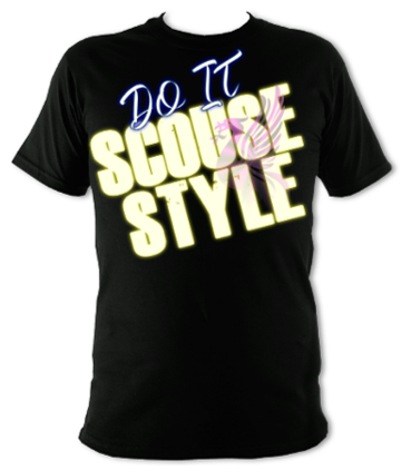 Do It Scouse Style Unisex T-Shirt