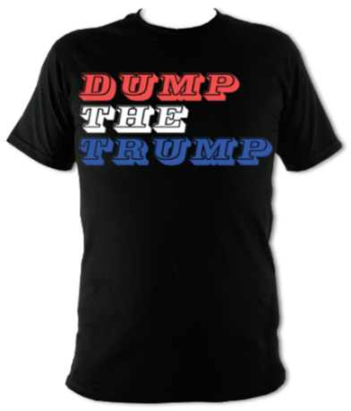 Dump The Trump Unisex T-Shirt