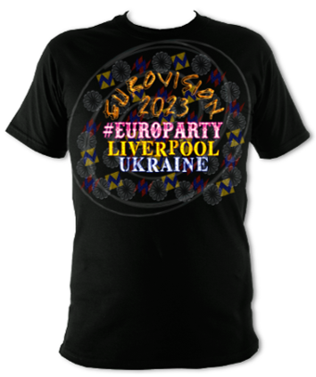 Europarty Unisex T-Shirt