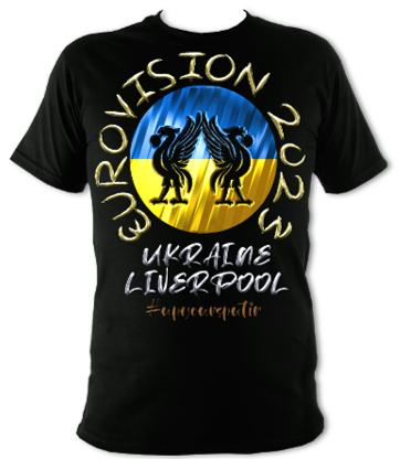 Eurovision 2023 Unisex T-Shirt