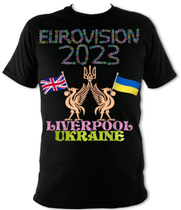 Eurovision 2023 Sweet Style Unisex T-Shirt