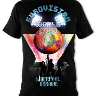 Eurovision World 2023 Unisex T-Shirt
