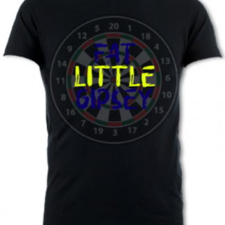 Fat Little Gypsy Unisex T-Shirt