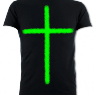Green Cross 2 Unisex T-Shirt