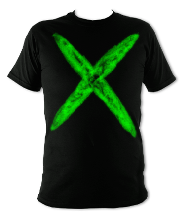 Green Cross Unisex T-Shirt