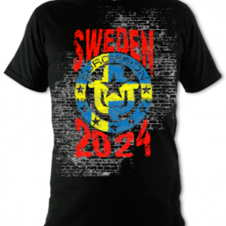 Eurovision 2024 Grunge Look T-Shirt