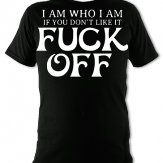 I Am Who I Am Unisex T-Shirt