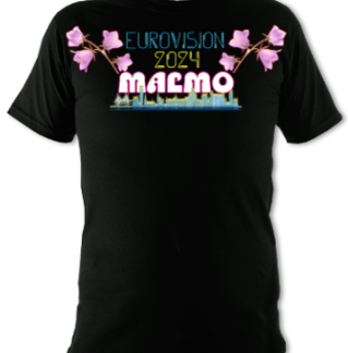 Malmo Flower 2024 Unisex T-Shirt