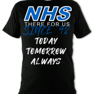 NHS There For Us Unisex T-Shirt