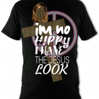 I'm Not a Hippy... Unisex T-Shirt