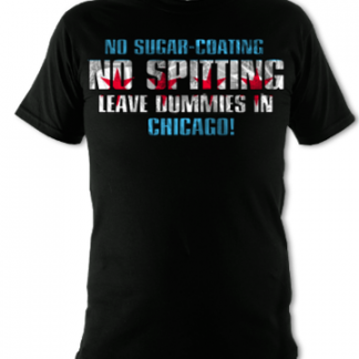 Chicago Punk Joker Unisex T-Shirt