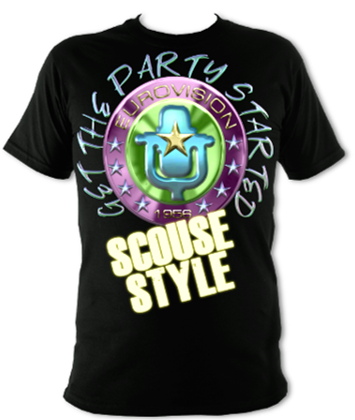 Get The Party Started Scouse Style Unisex T-Shirt