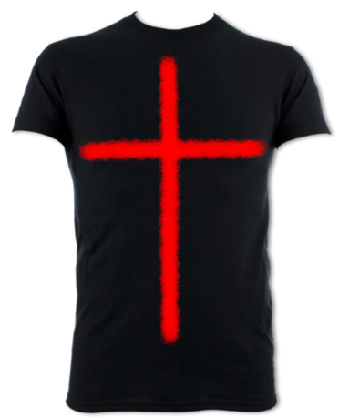 Red Cross 2 Unisex T-Shirt