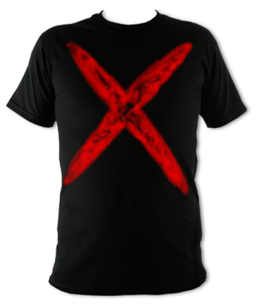 Red Cross Unisex T-Shirt