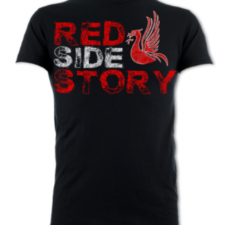 Red Side Story Unisex T-Shirt