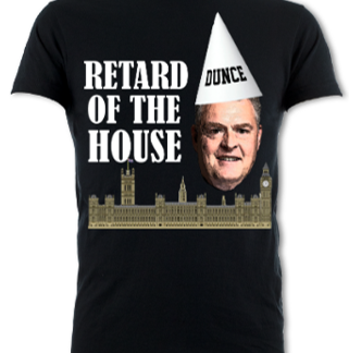 Retard of the House Unisex T-Shirt
