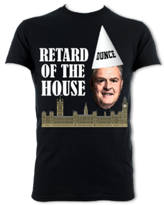 Retard of the House Unisex T-Shirt