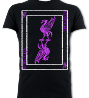 Scouse Card Unisex T-Shirt