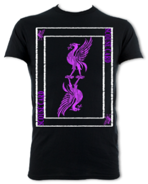Scouse Card Unisex T-Shirt